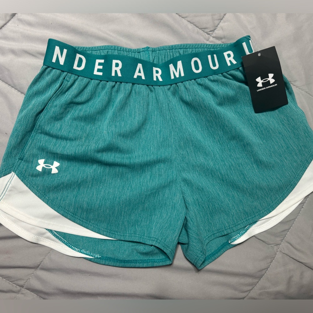 Under Armour track shorts